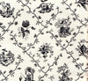 Pillement Toile, Noir