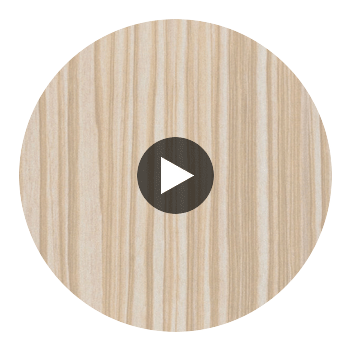 Nola with Surface Stick - Faux Metal Self Adhesive Circular Swatch | Surface Stick
