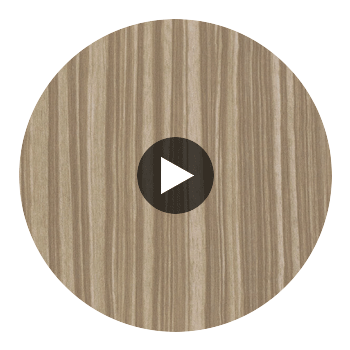 Nola with Surface Stick - Faux Metal Self Adhesive Circular Swatch | Surface Stick