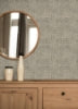 Nolan Black Peel and Stick Wallcovering | Jeffrey Stevens - Image 6