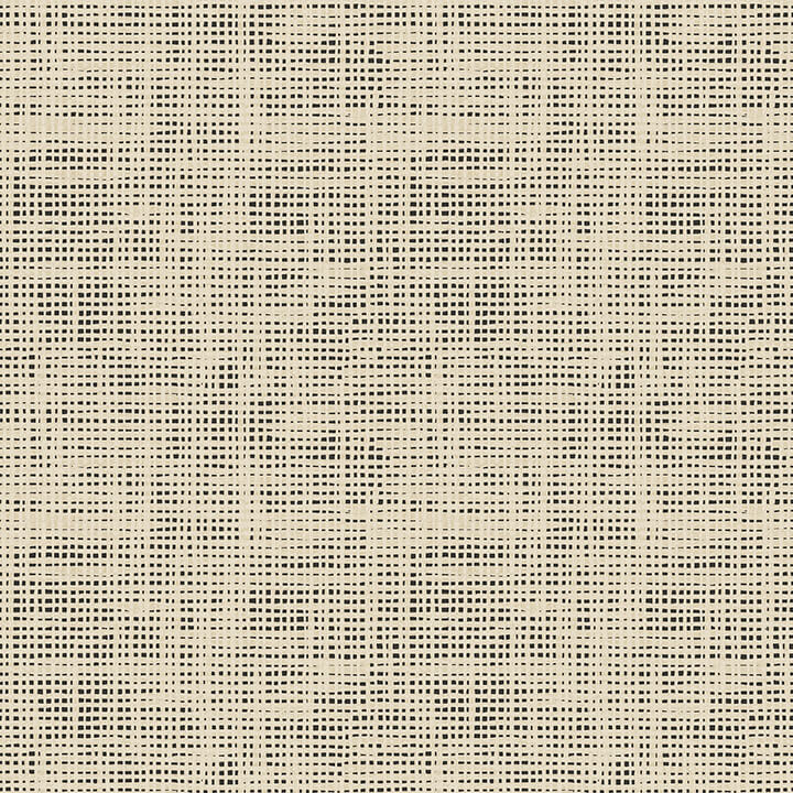 Nolan Black Peel and Stick Wallcovering | Jeffrey Stevens - Image 1
