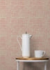 Nolan Pink Peel and Stick Wallcovering | Jeffrey Stevens - Image 6