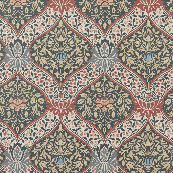 Norbury Brick/Teal | Morris & Co.