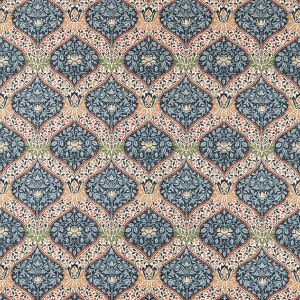 Norbury Indigo | Morris & Co.