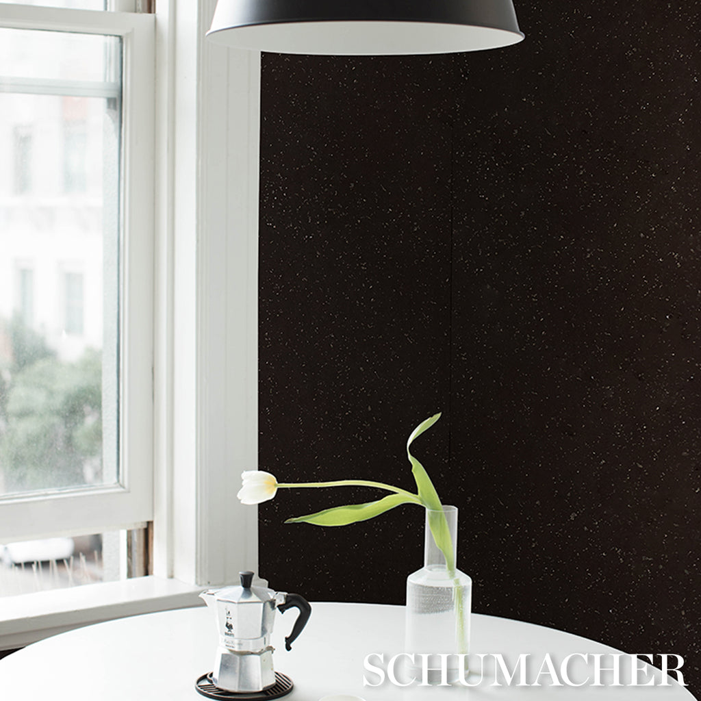 Nova Texture ESPRESSO | Schumacher - Image 8