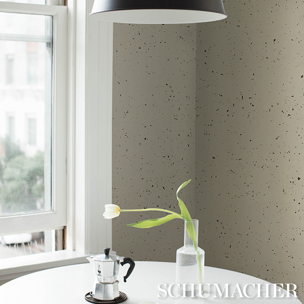 Nova Texture PEARL | Schumacher - Image 8