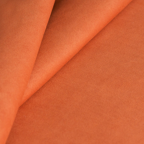 Novasuede™ Apricot - Premium Microfiber Suede
