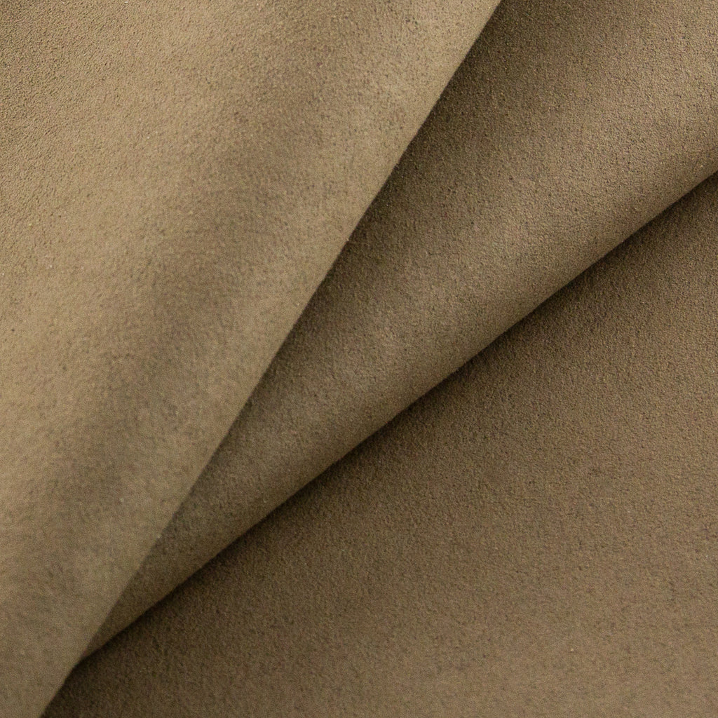 Novasuede™ Arrow Wood - Premium Microfiber Suede