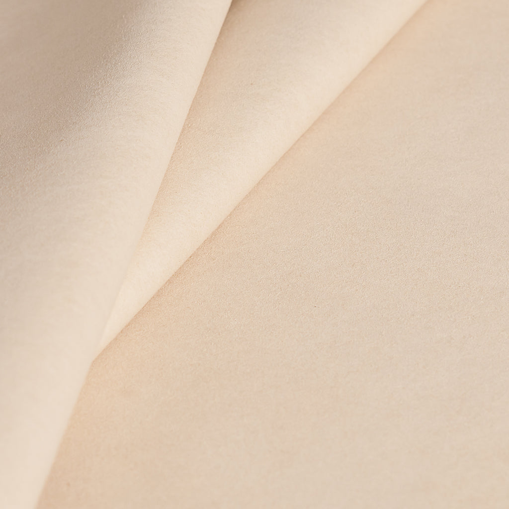 Novasuede™ Beige - Premium Microfiber Suede