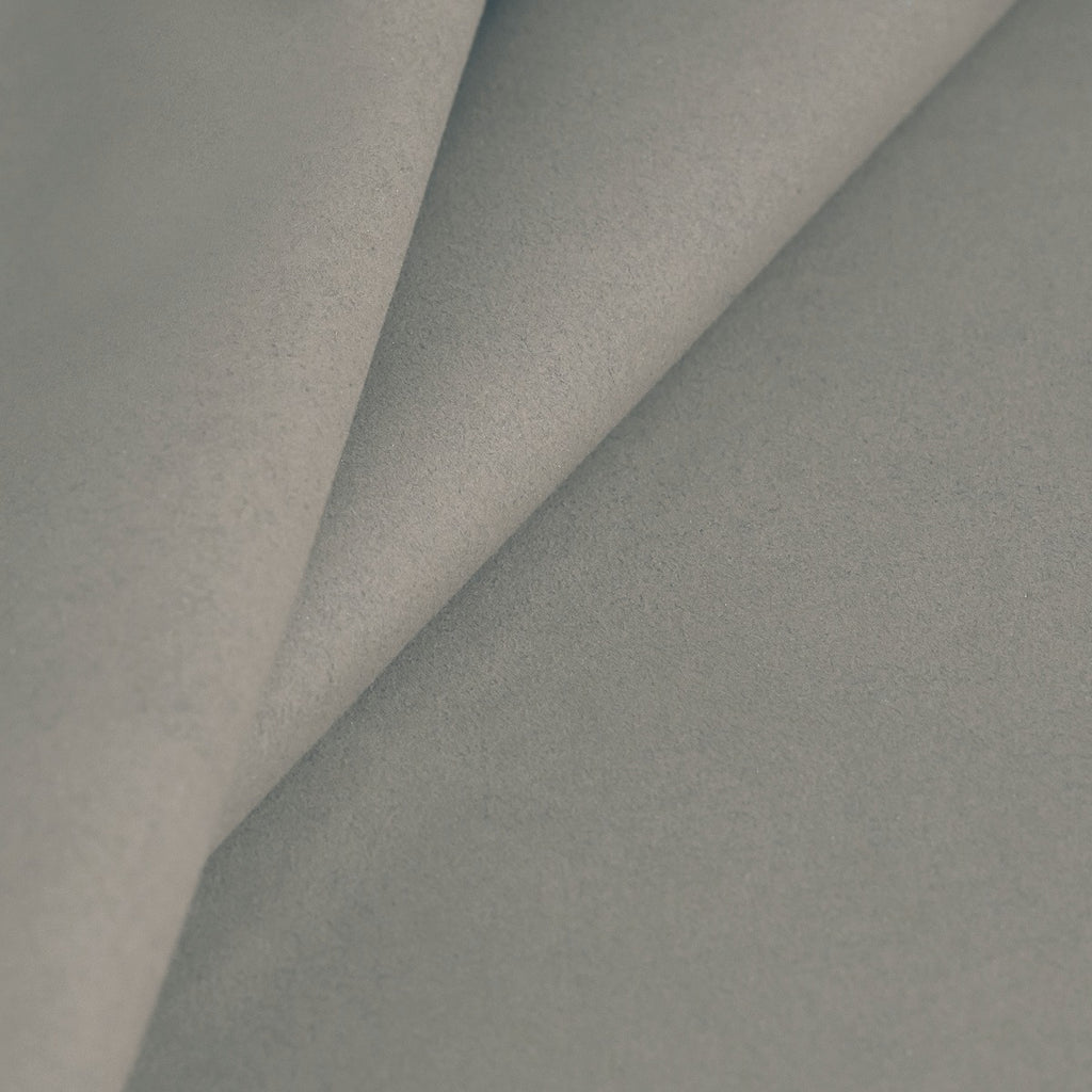 Novasuede™ Fabric & Wallcovering - Blank Slate swatch