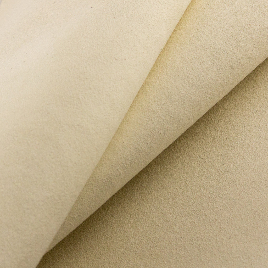 Novasuede™ Bone - Premium Microfiber Suede