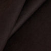 Novasuede brown luxury suede wallcovering