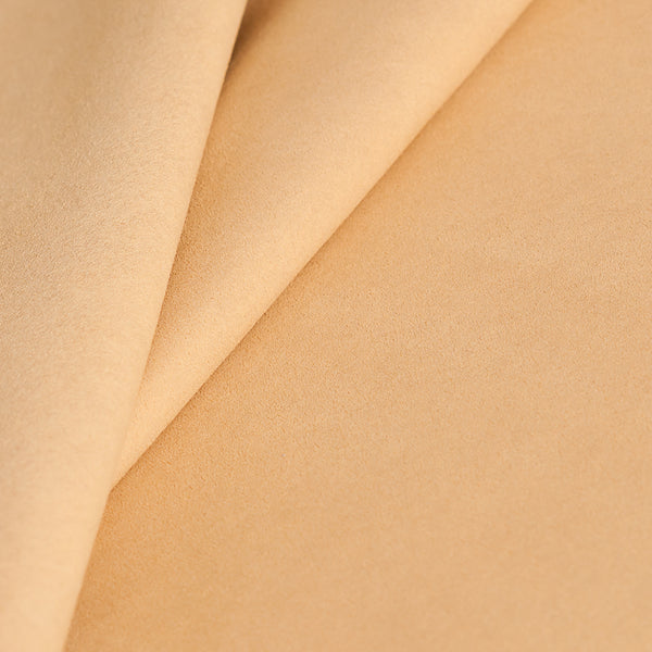 Novasuede™ - Buttercup Luxury Suede