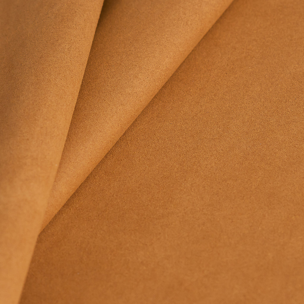 Novasuede™ Cashew - Premium Microfiber Suede