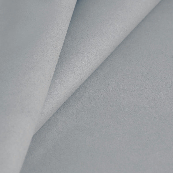 Novasuede™ Fabric & Wallcovering - Cement
