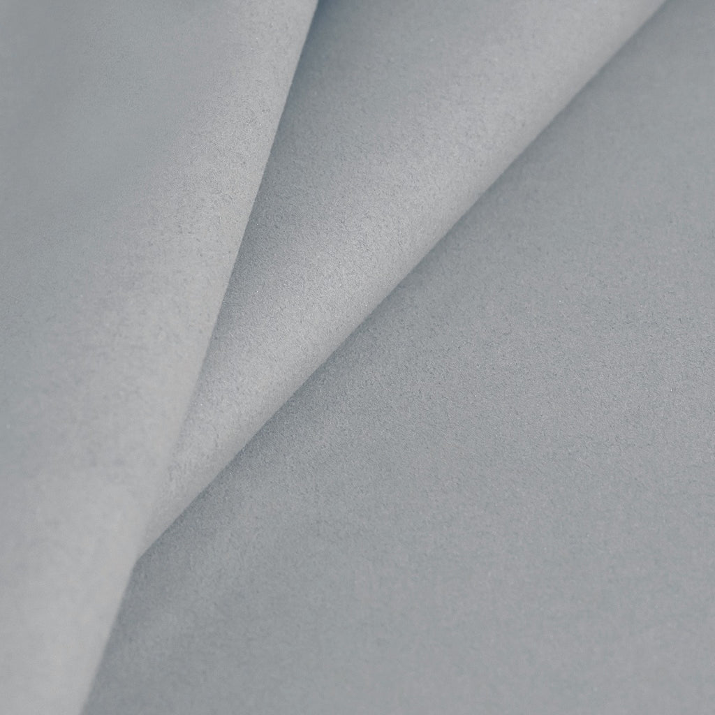 Novasuede™ Fabric & Wallcovering - Cement swatch