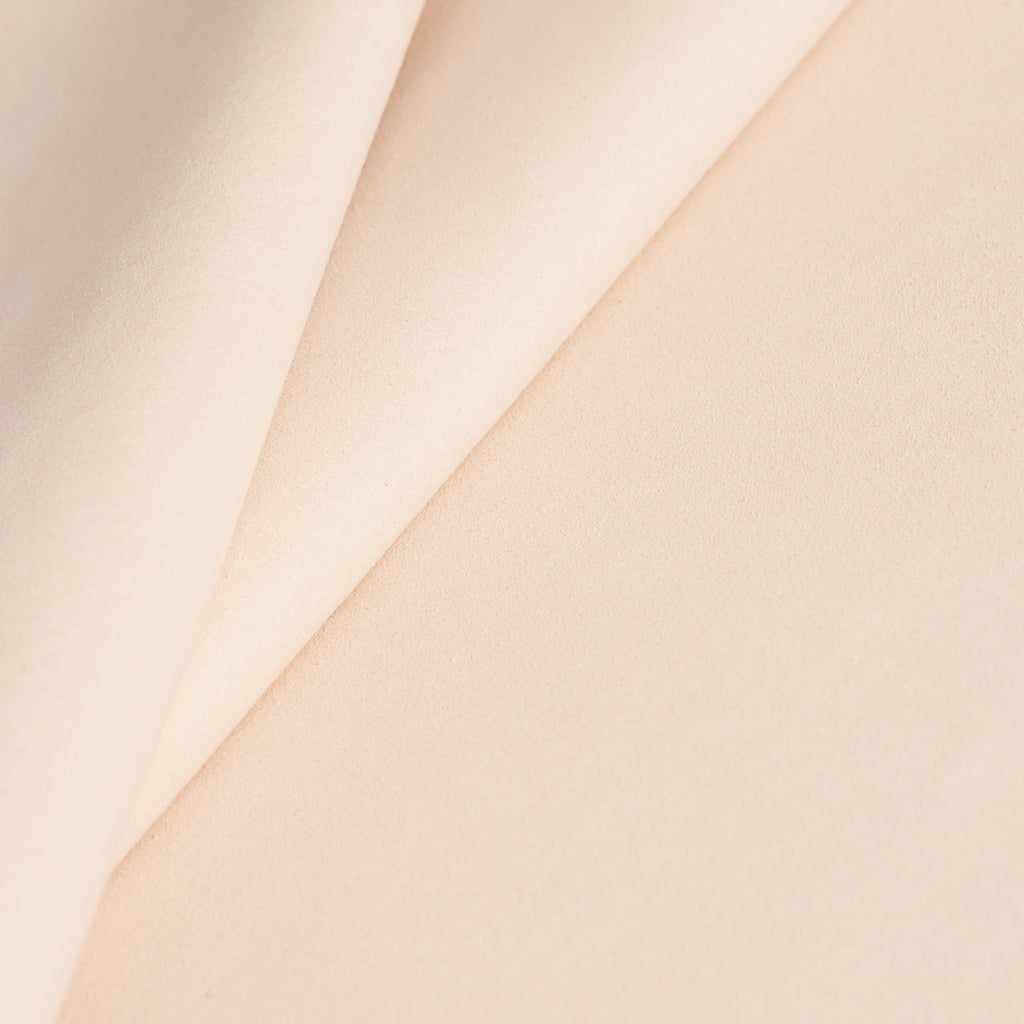Novasuede™ Champagne - Premium Microfiber Suede