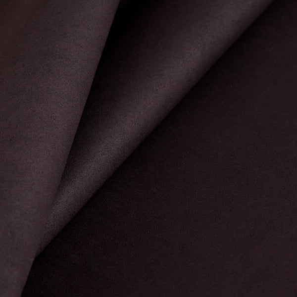 Novasuede™ Cinder - Premium Microfiber Suede