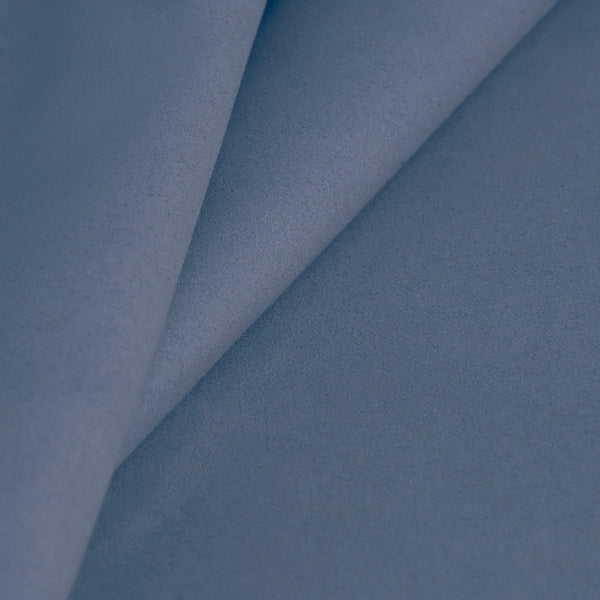 Novasuede™ Fabric & Wallcovering - Colonial Blue