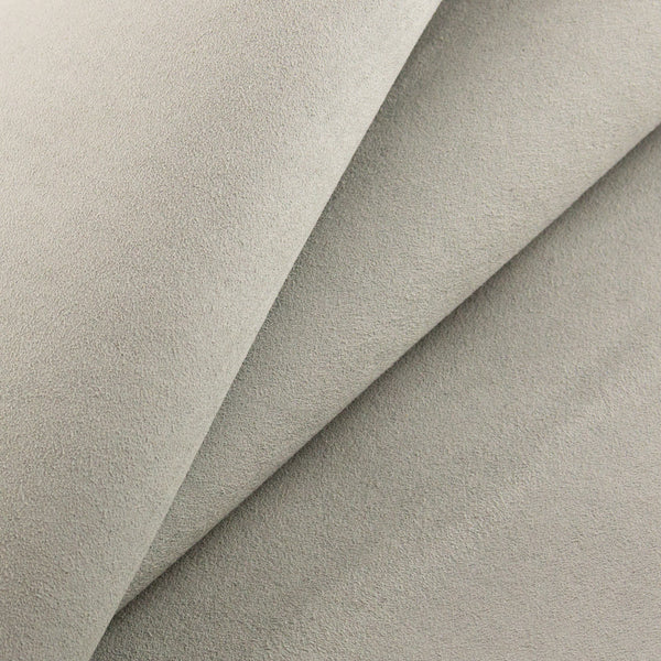 Novasuede™ - Cottage Grey Luxury Suede