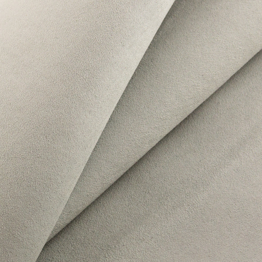 Novasuede™ Cottage Grey - Premium Microfiber Suede