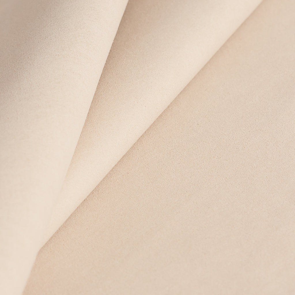 Novasuede™ Cream - Premium Microfiber Suede