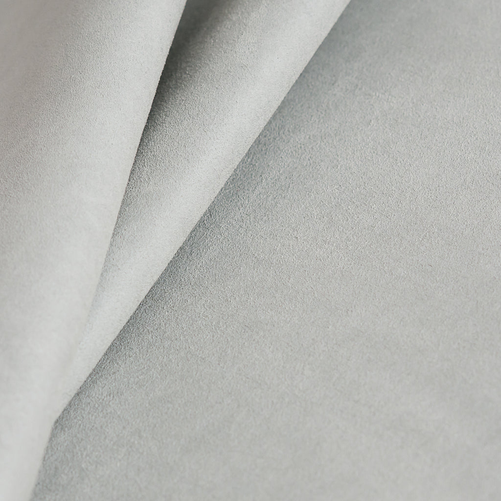 Novasuede™ Dove - Premium Microfiber Suede