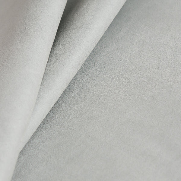 Novasuede™ Dove - Premium Microfiber Suede