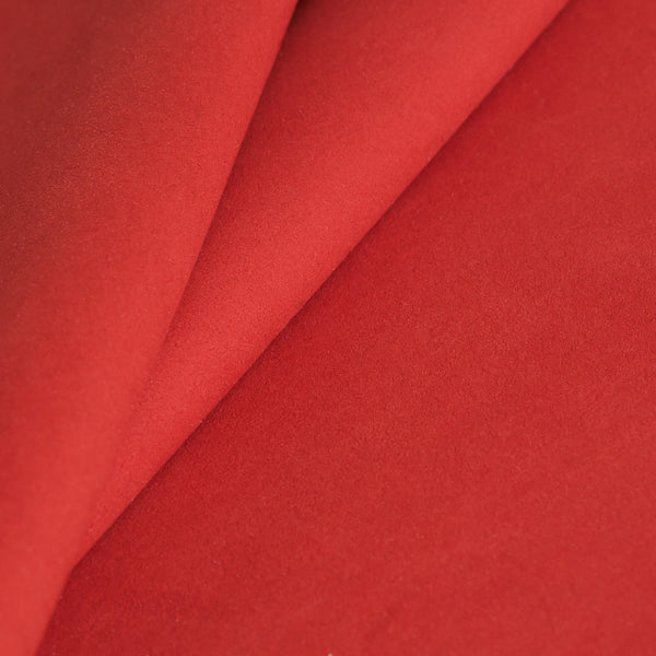 Novasuede™ - Garnet Luxury Suede