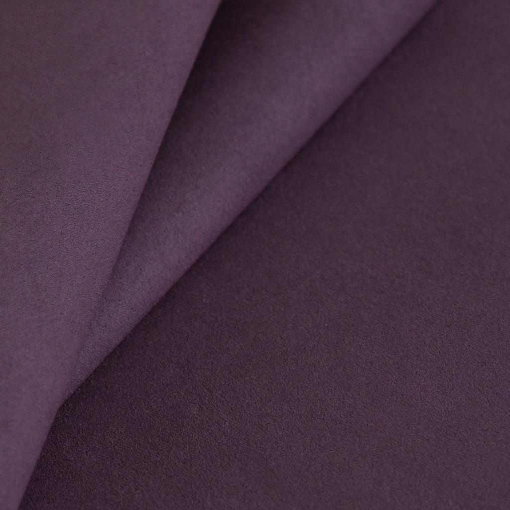Novasuede™ Grape - Premium Microfiber Suede