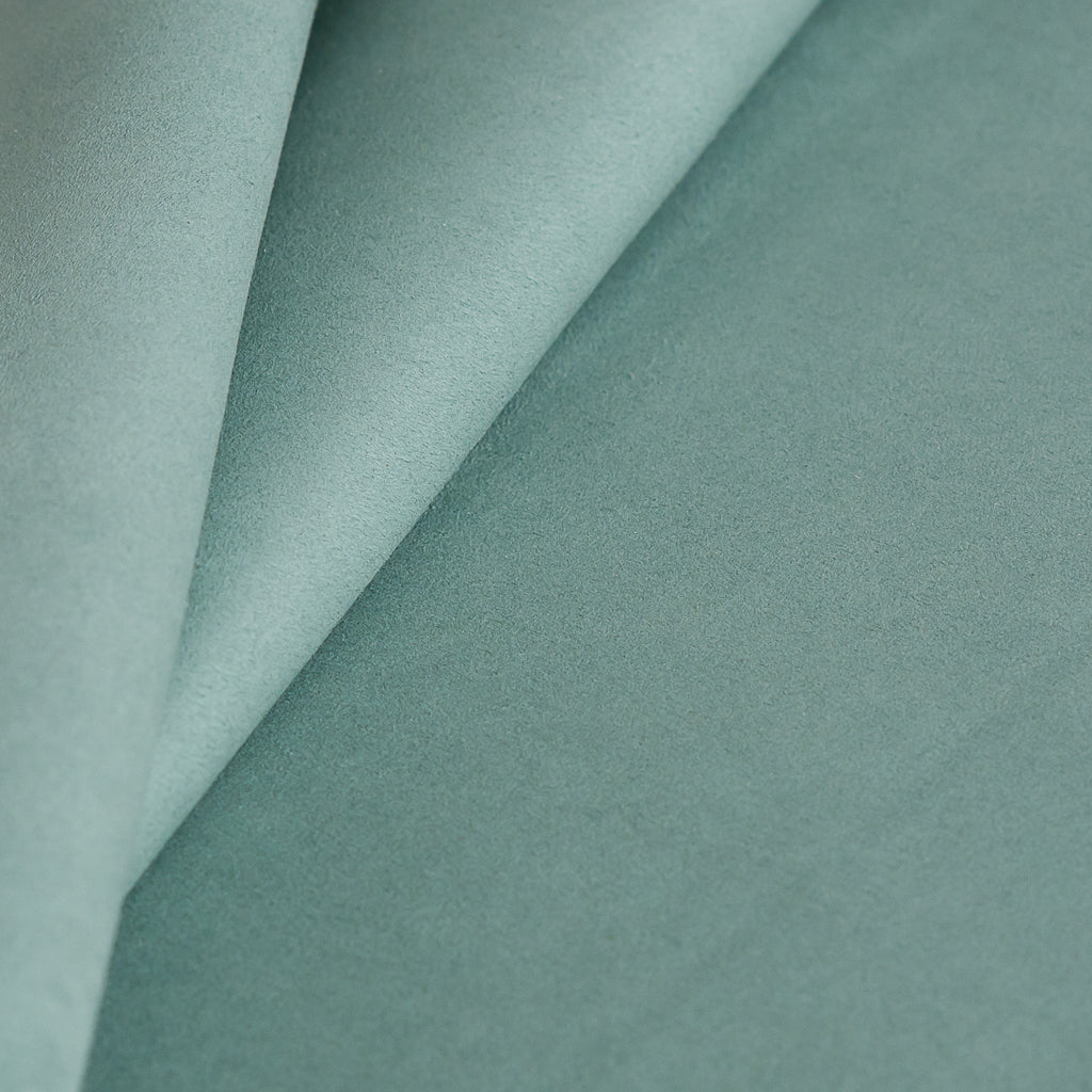 Novasuede™ Green Marble - Premium Microfiber Suede