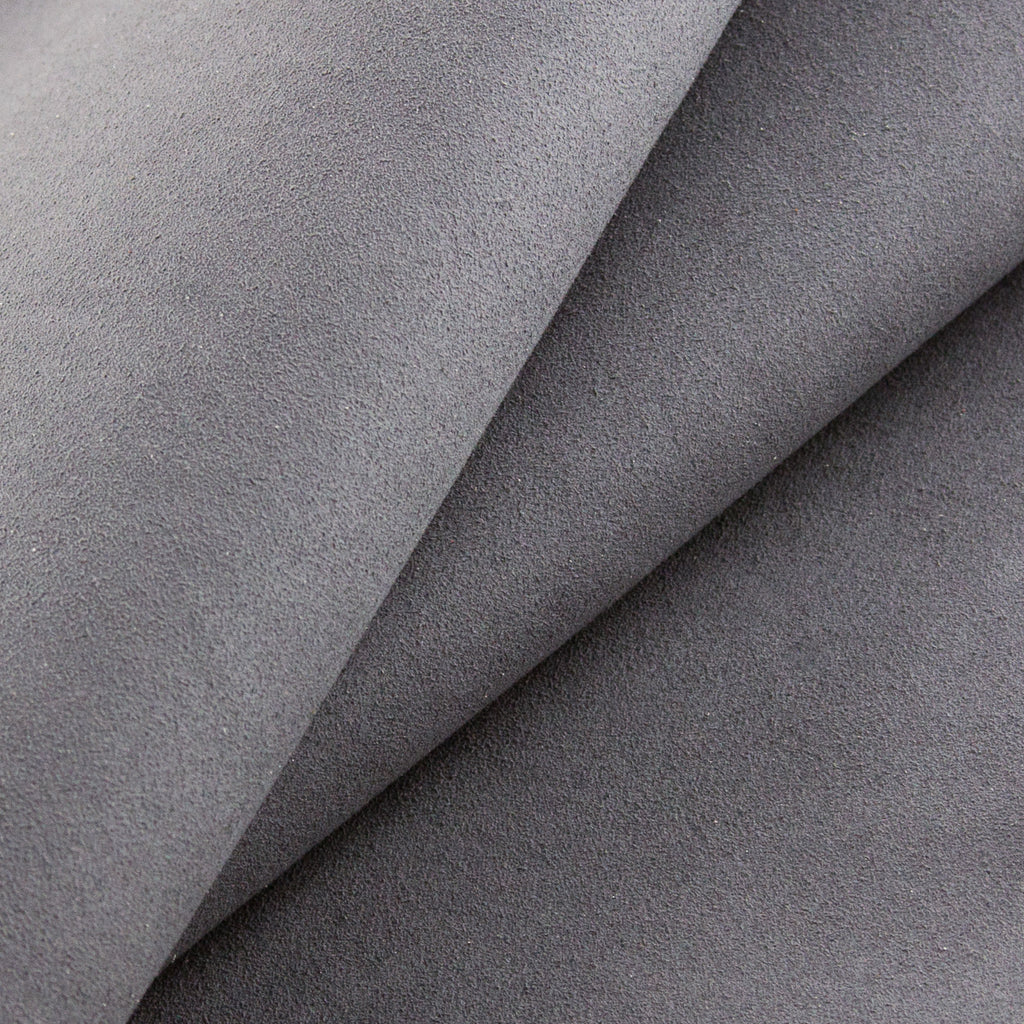 Novasuede™ Greystone - Premium Microfiber Suede