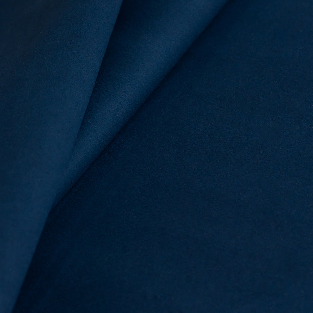 Novasuede™ Indigo - Premium Microfiber Suede