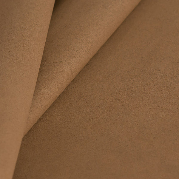 Novasuede™ Fabric & Wallcovering Luxury Faux Suede - Java
