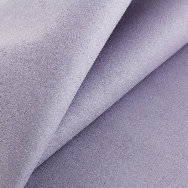 Novasuede™ - Light Amethyst Luxury Suede