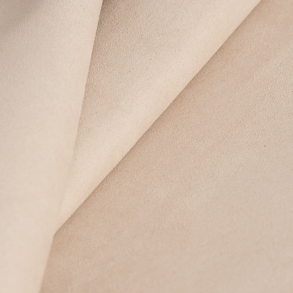 Novasuede™ - Light Camel Luxury Suede