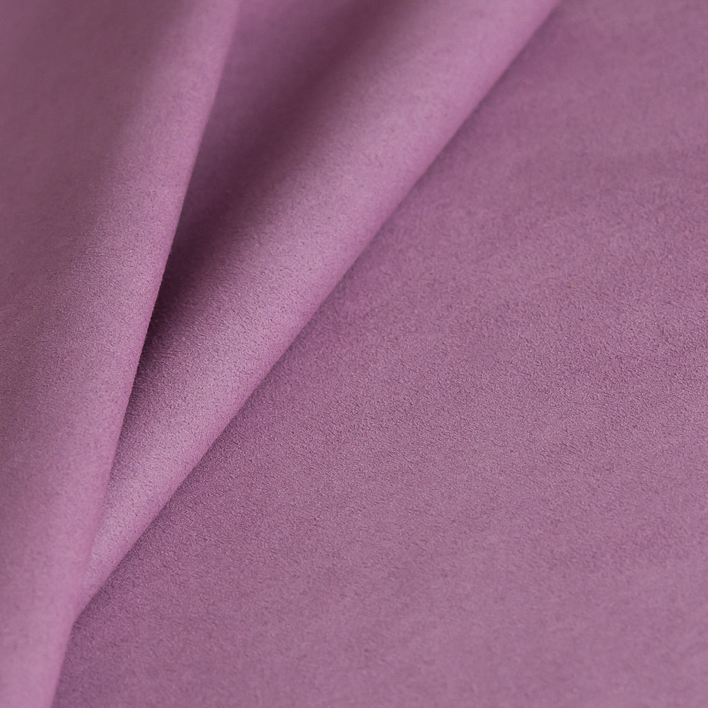 Novasuede™ Lilac - Premium Microfiber Suede