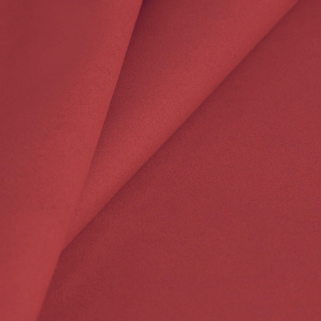 Novasuede™ Fabric & Wallcovering - Lipstick swatch