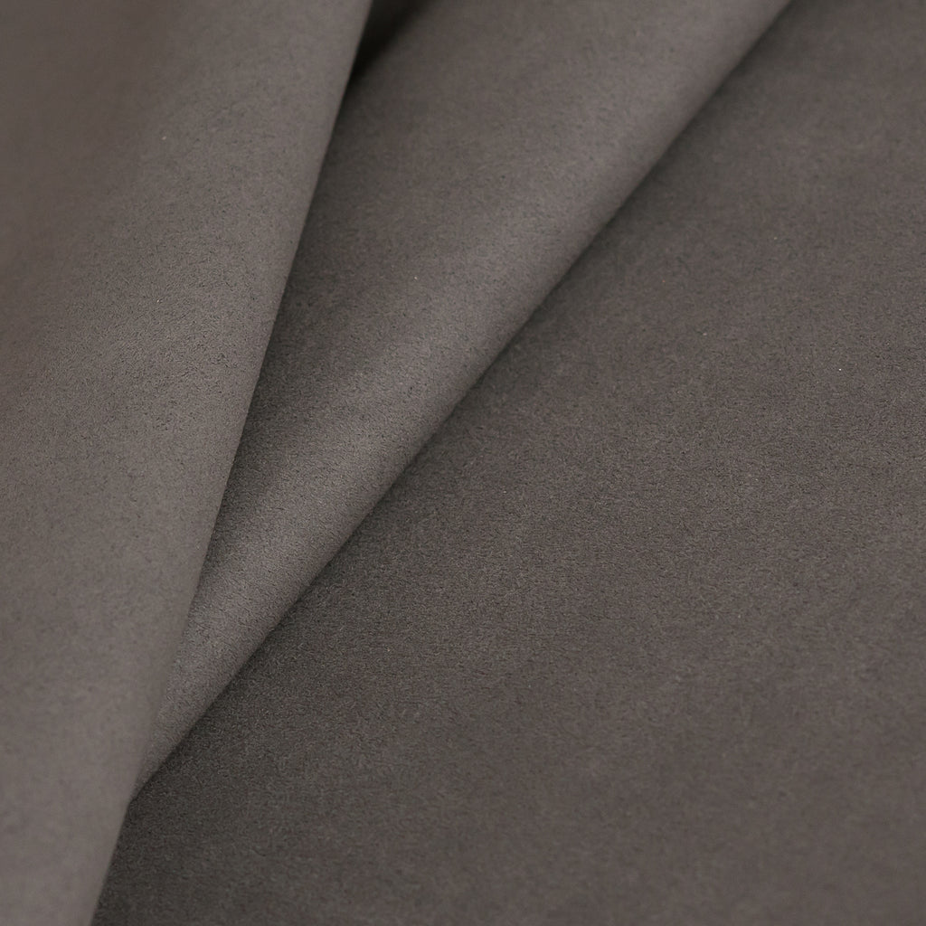 Novasuede™ Madison Grey - Premium Microfiber Suede