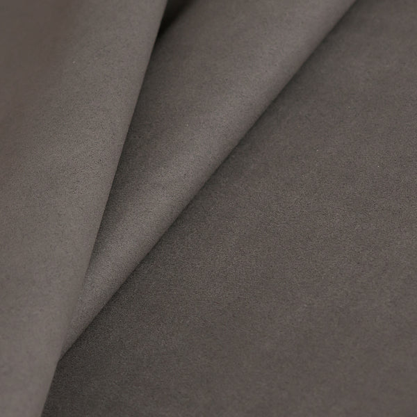 Novasuede™ Madison Grey - Premium Microfiber Suede