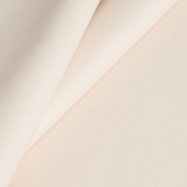 Novasuede™ - Milk Luxury Suede