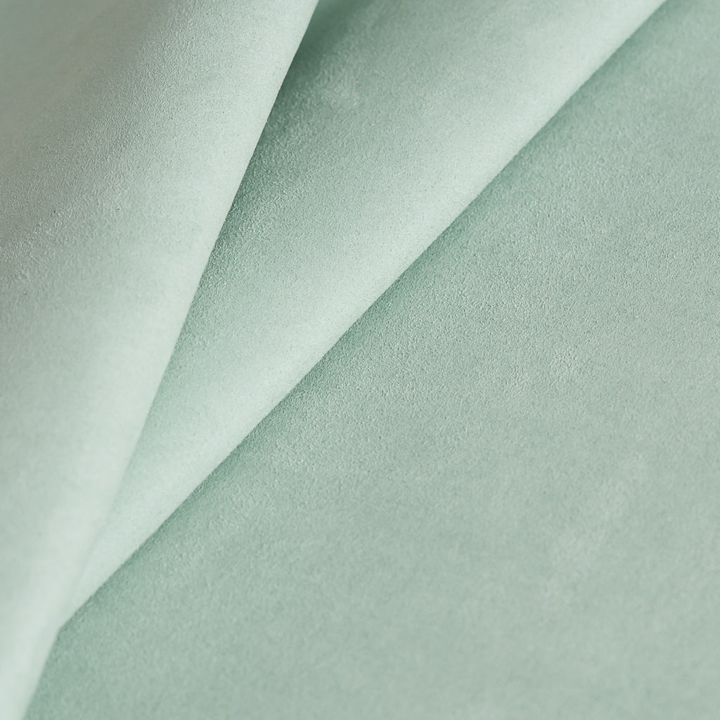 Novasuede™ Mint Julip - Premium Microfiber Suede