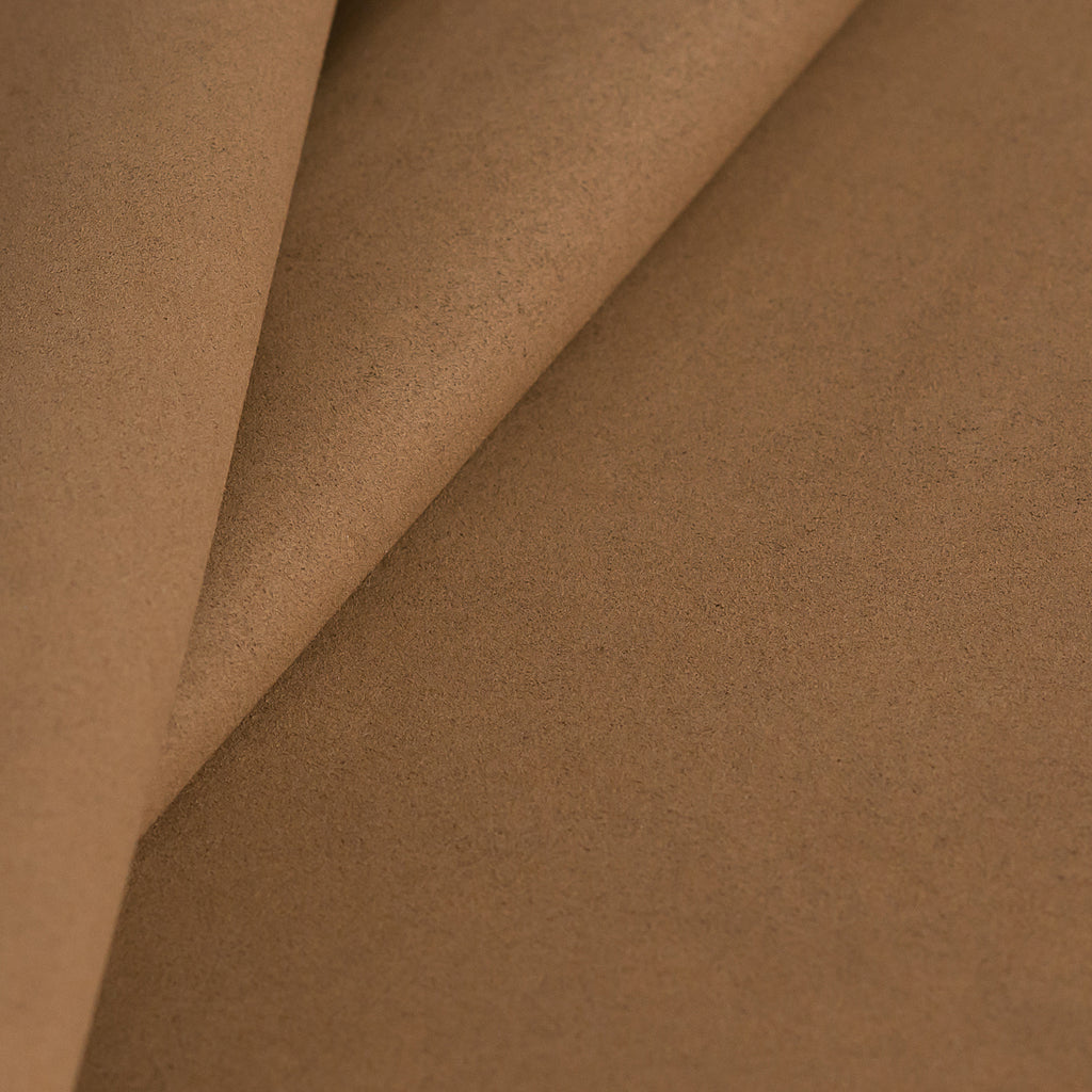 Novasuede™ Mocha - Premium Microfiber Suede