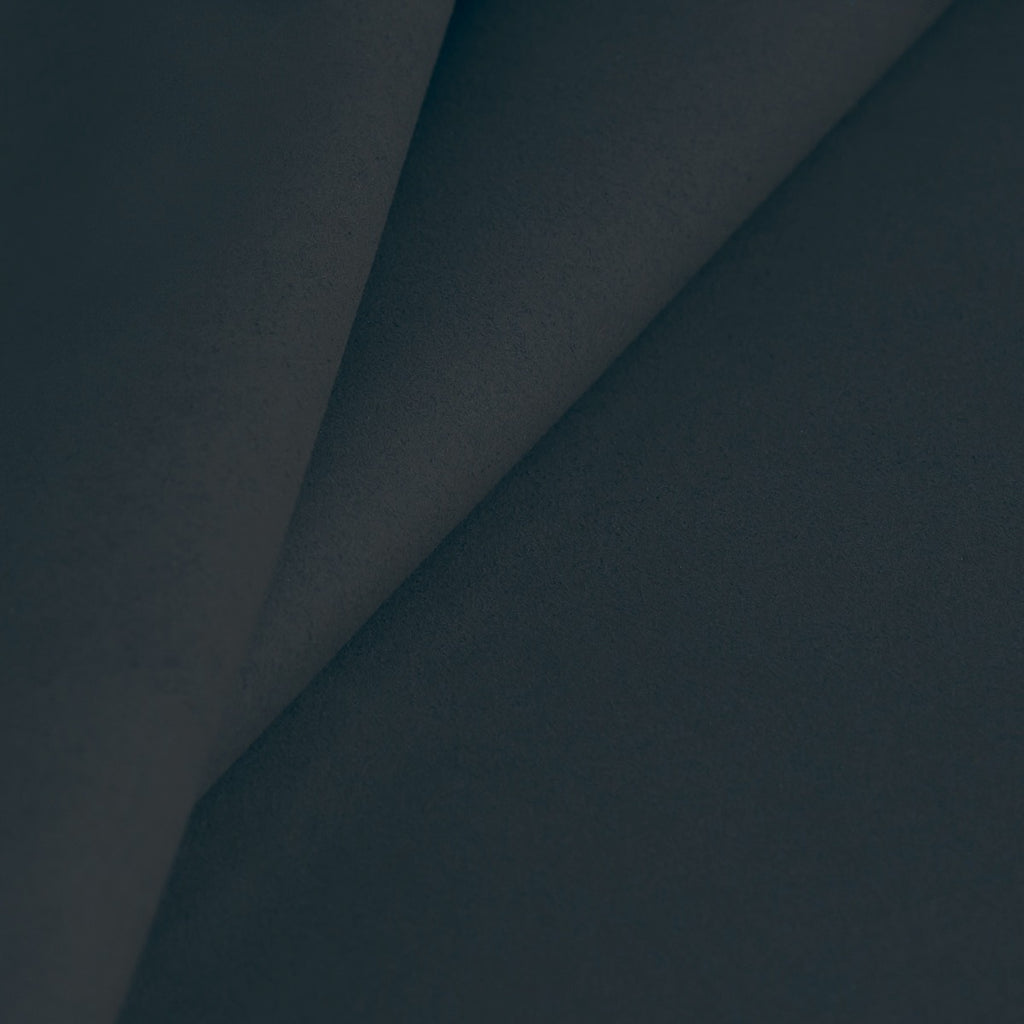 Novasuede™ Fabric & Wallcovering - Noir swatch