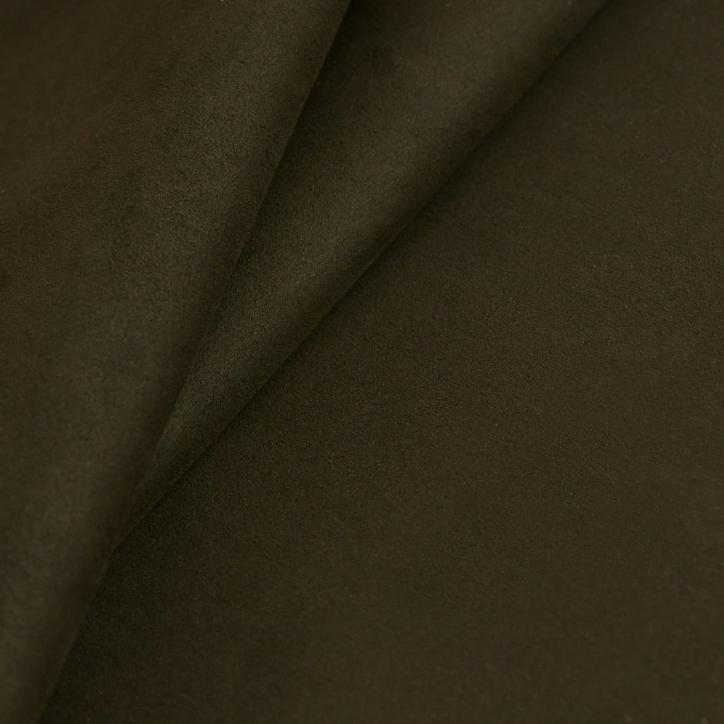 Novasuede™ Olive - Premium Microfiber Suede