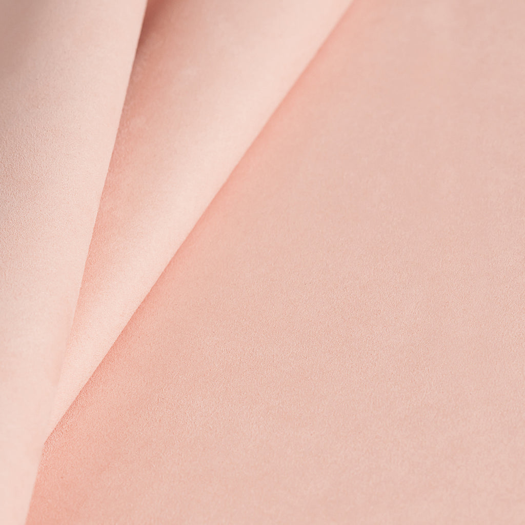 Novasuede™ Orange - Premium Microfiber Suede