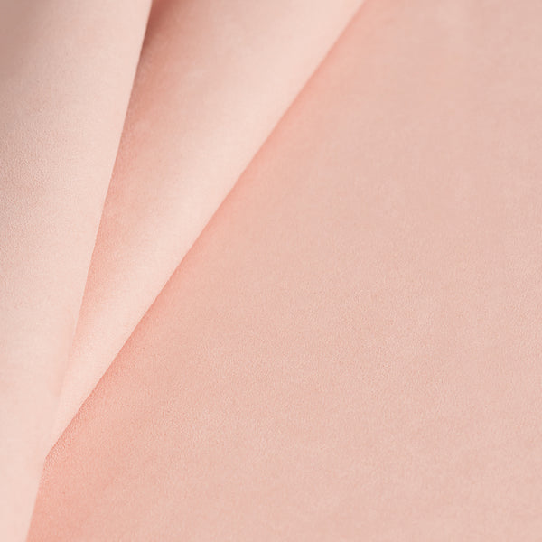 Novasuede™ Orange - Premium Microfiber Suede