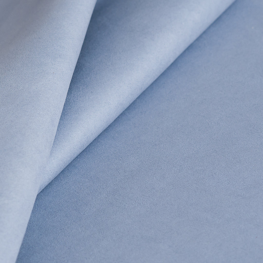 Novasuede™ Periwinkle - Premium Microfiber Suede