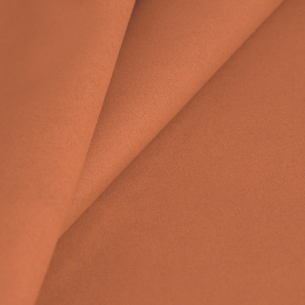 Novasuede™ Fabric & Wallcovering - Persimmon
