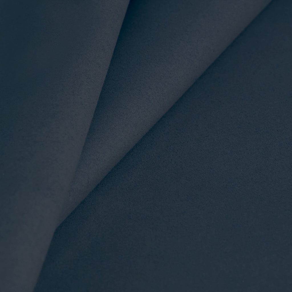 Novasuede™ Fabric & Wallcovering - Port Blue swatch